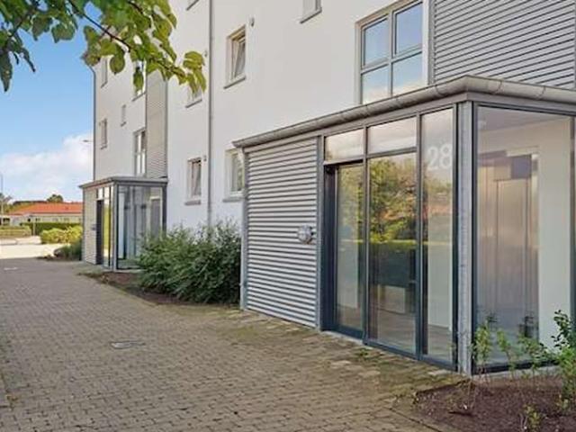 4 værelses familiebolig Margretheparken, 9850 Hirtshals