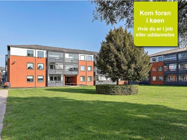 4 værelses familiebolig Nørrebrogade, 8930 Randers NØ