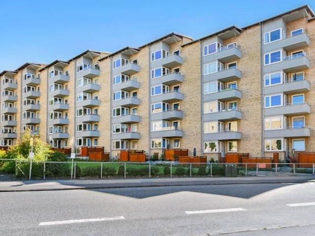 4 værelses familiebolig Sjællandsgade, 8900 Randers