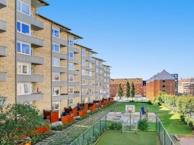 4 værelses familiebolig Sjællandsgade, 8900 Randers