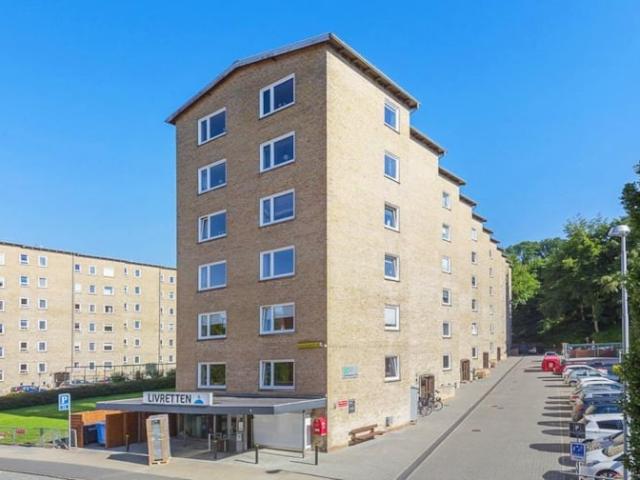 4 værelses familiebolig Sjællandsgade, 8900 Randers