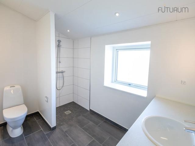4 værelses hus i Odense N