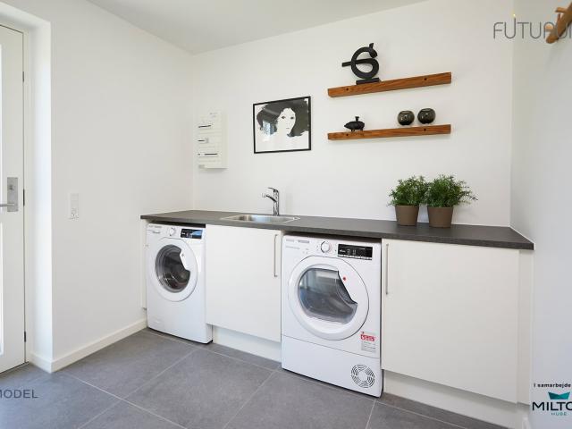 4 værelses hus i Odense N