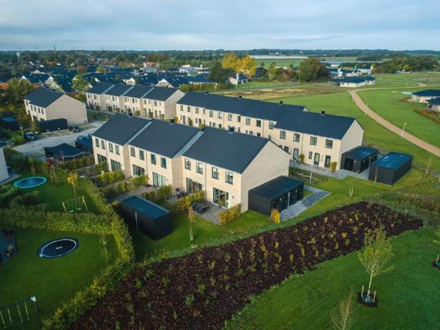 4 værelses hus i Odense SV