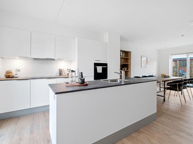 4 værelses hus i Hasselager