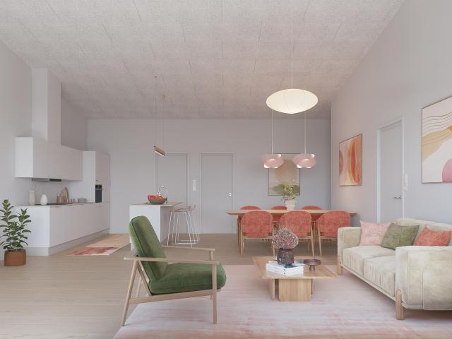 4 værelses hus i Kolding