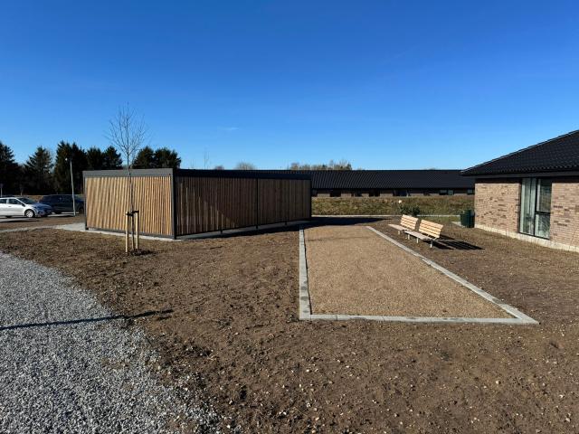 4 værelses hus i Stenlille