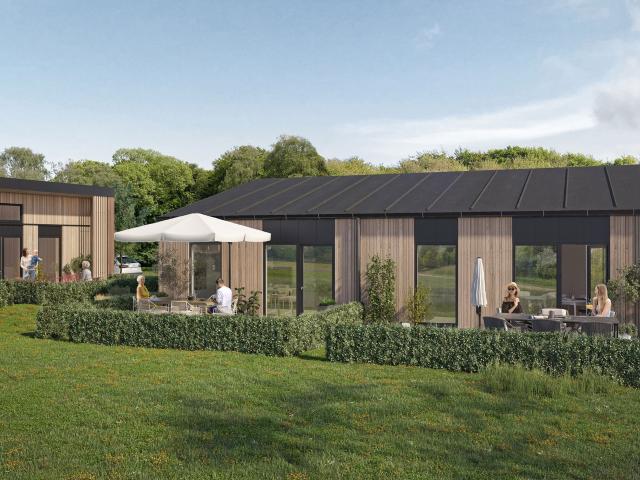 4 værelses hus i Stenlille
