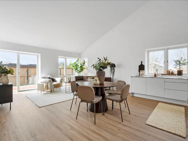 4 værelses hus i Smørum