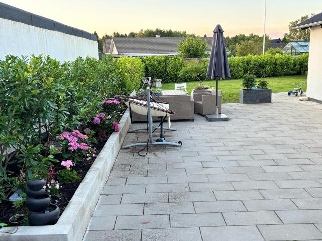 4 værelses hus på 144 m²