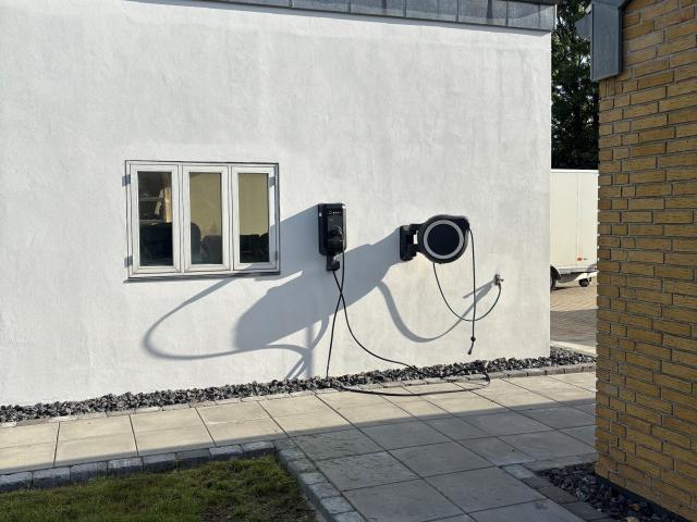 4 værelses hus på 144 m²