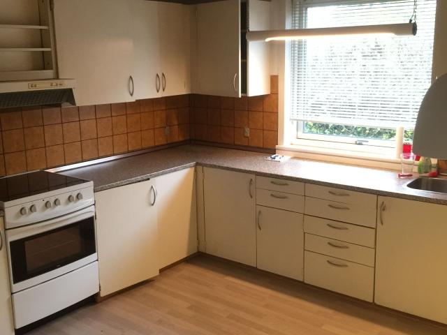 4 værelses hus på 108 m²