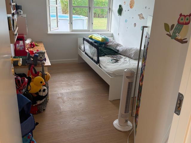 4 værelses hus på 113 m²