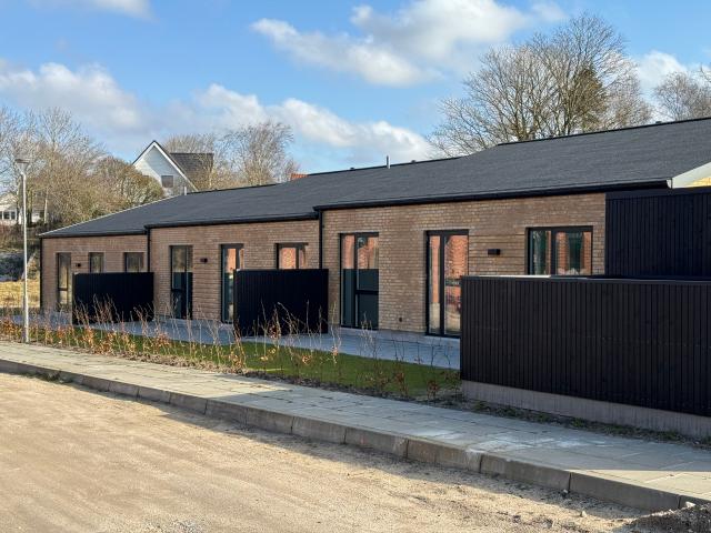 4 værelses hus på 120 m2