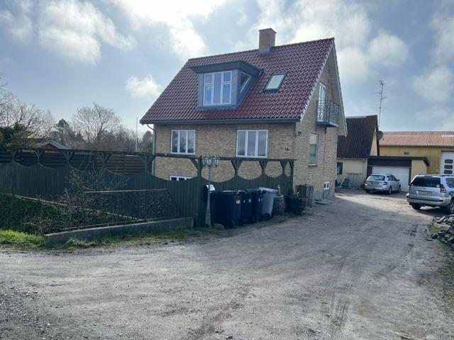 4 værelses hus på 125 m²