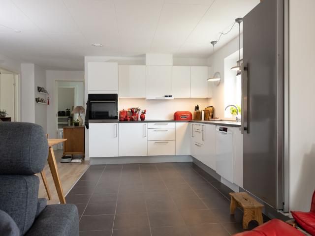 4 værelses hus på 125 m²