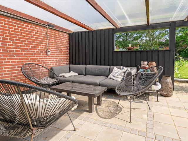 4 værelses hus på 129 m²