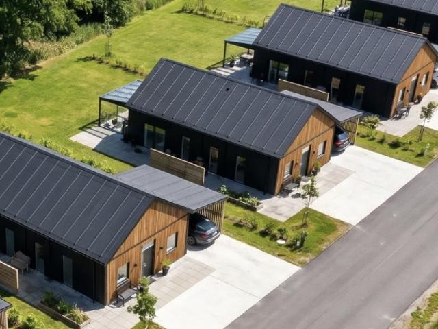 4 værelses hus på 135 m²