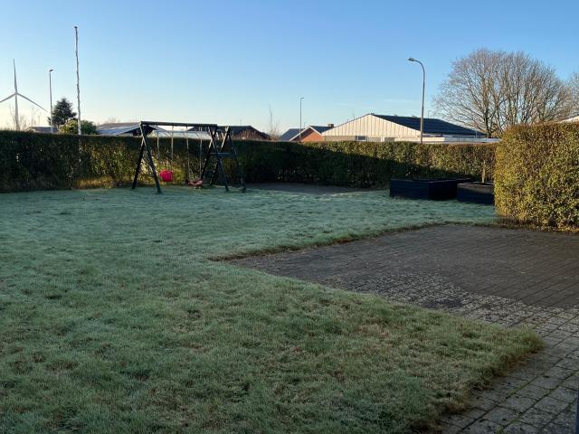 4 værelses hus på 87 m²