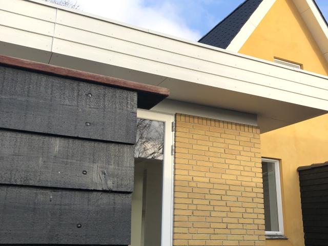 4 værelses hus på 82 m²