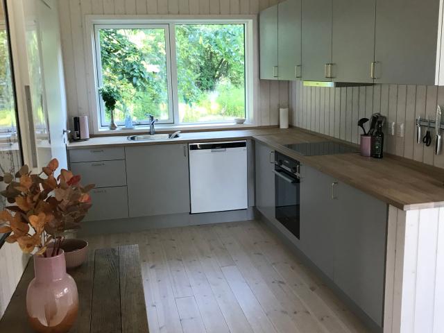 4 værelses hus på 82 m²