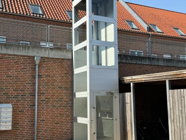 4 værelses hus på 97 m²