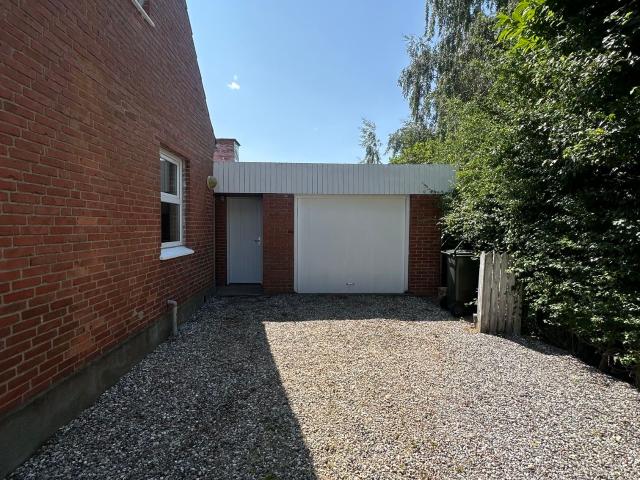 4 værelses hus på 90 m²