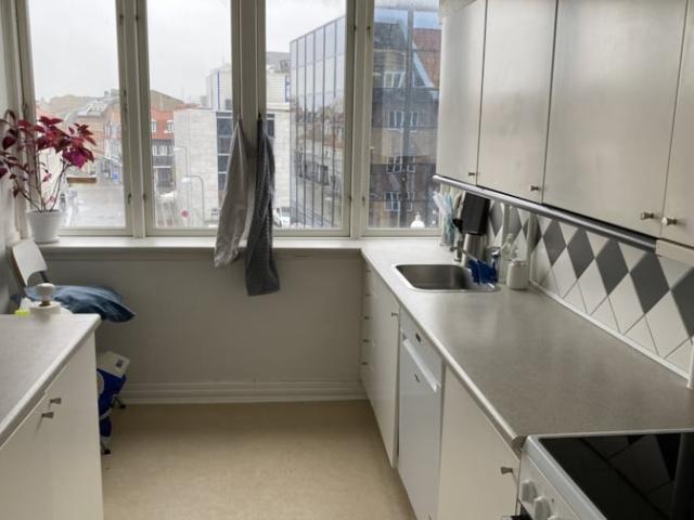 4 værelses Jernbanegade, 9000 Aalborg