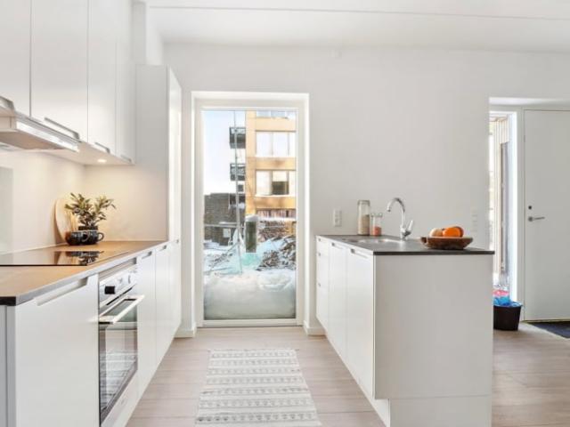 4 værelses Kjærslund, 8260 Viby Jylland