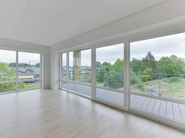4 værelses lejlighed til leje i Hadsten