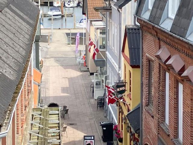 4 værelses lejlighed til leje i lemvig