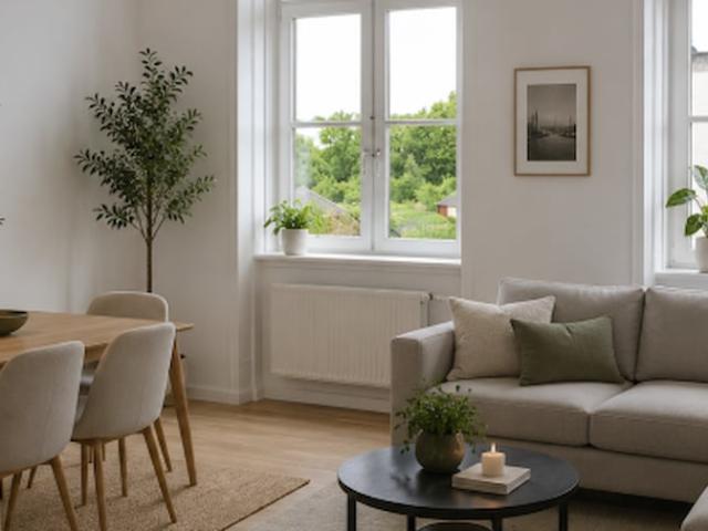 4 værelses lejlighed Vestergade, 8800 Viborg