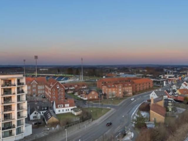 4 værelses lejlighed Bispetorv, 9800 Hjørring