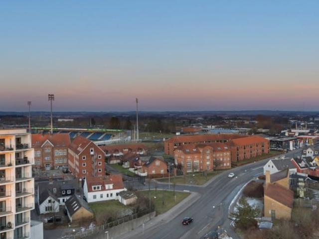 4 værelses lejlighed Bispetorv, 9800 Hjørring
