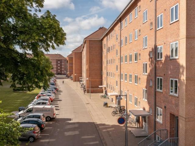 4 værelses lejlighed Bornholmsgade, 9000 Aalborg