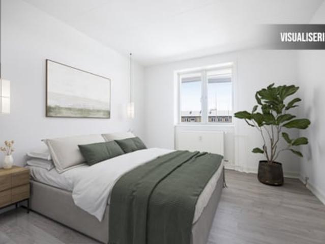 4 værelses lejlighed Bornholmsgade, 9000 Aalborg