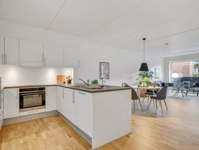 4 værelses lejlighed Borresøvej, 8240 Risskov