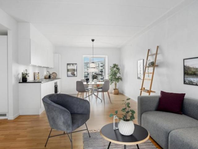4 værelses lejlighed Broloftet, 8240 Risskov