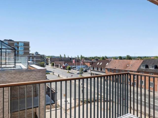 4 værelses lejlighed Byhaven, 8600 Silkeborg