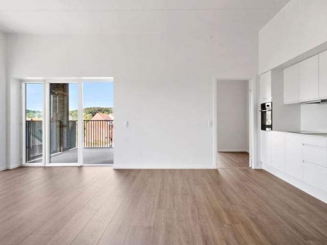 4 værelses lejlighed Byhaven, 8600 Silkeborg