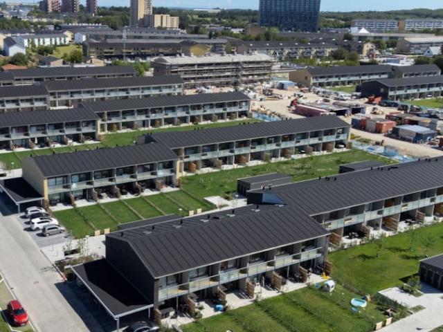 4 værelses lejlighed C. P. Holbølls Plads, 9210 Aalborg SØ