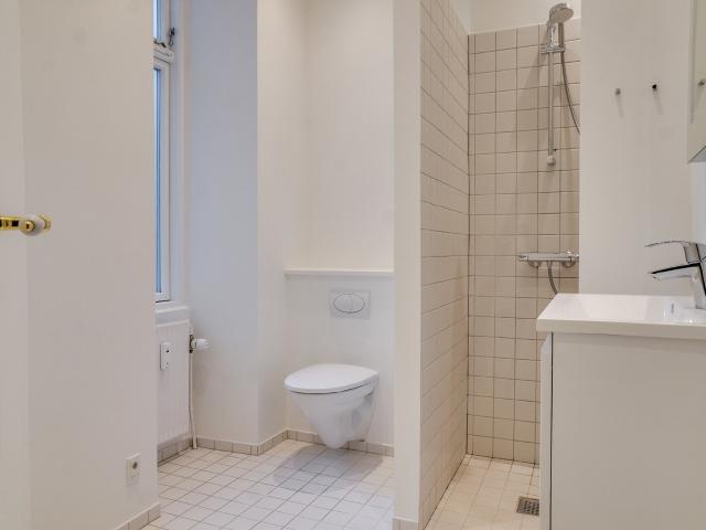 4 værelses lejlighed centralt i København K