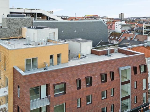 4 værelses lejlighed Ferdinand Sallings Stræde, 8000 Aarhus C