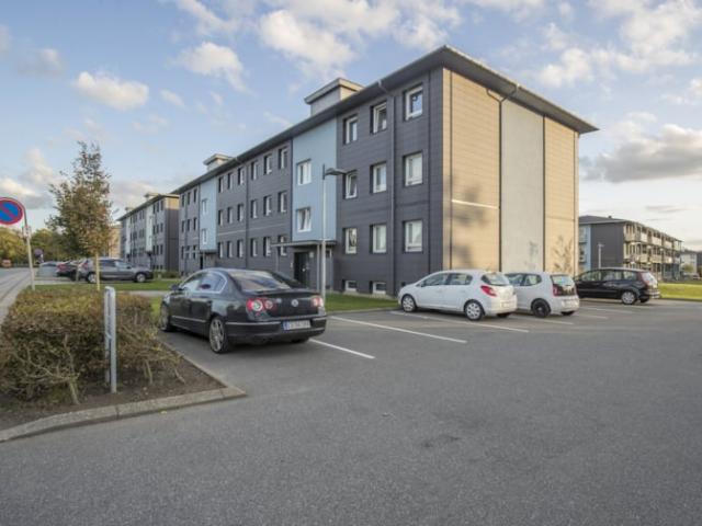 4 værelses lejlighed Finsensvej, 9700 Brønderslev