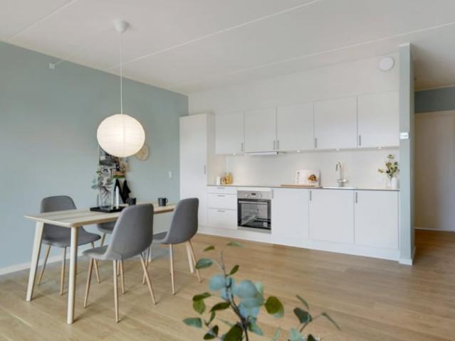 4 værelses lejlighed Flegmade, 7100 Vejle