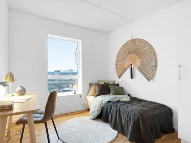 4 værelses lejlighed Frøstjernestræde, 2640 Hedehusene