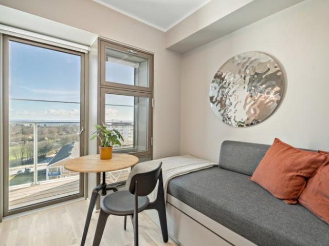 1 værelses lejlighed Gøteborg Allé, 8200 Aarhus N