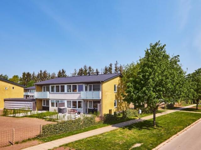 4 værelses lejlighed Godthåbparken, 6740 Bramming