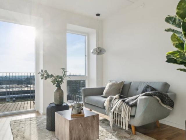 4 værelses lejlighed Hørkær, 2730 Herlev