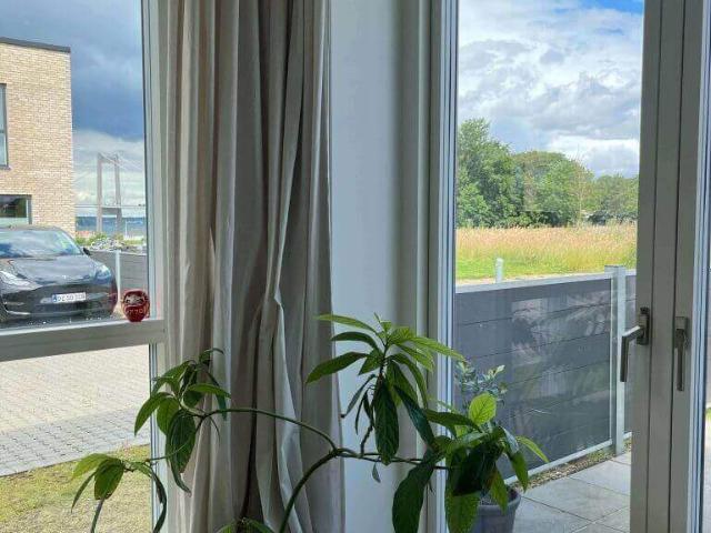 4 værelses lejlighed i Middelfart